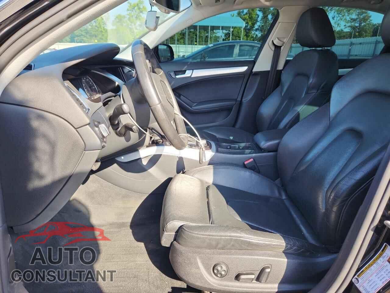 AUDI A4 2012 - WAUFFAFL2CA089131