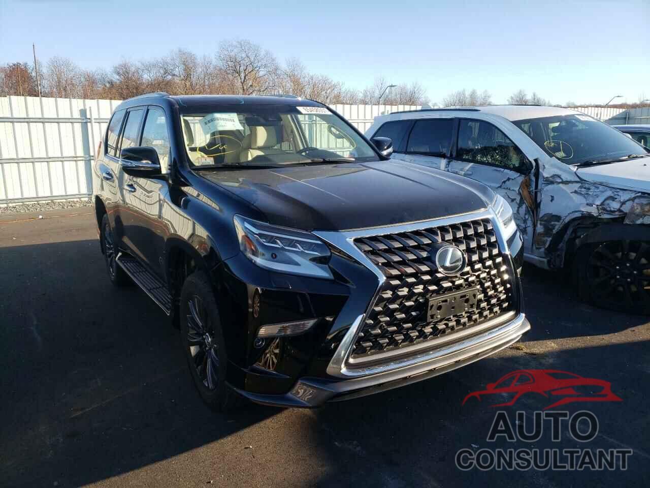 LEXUS GX 2021 - JTJAM7BX3M5270311