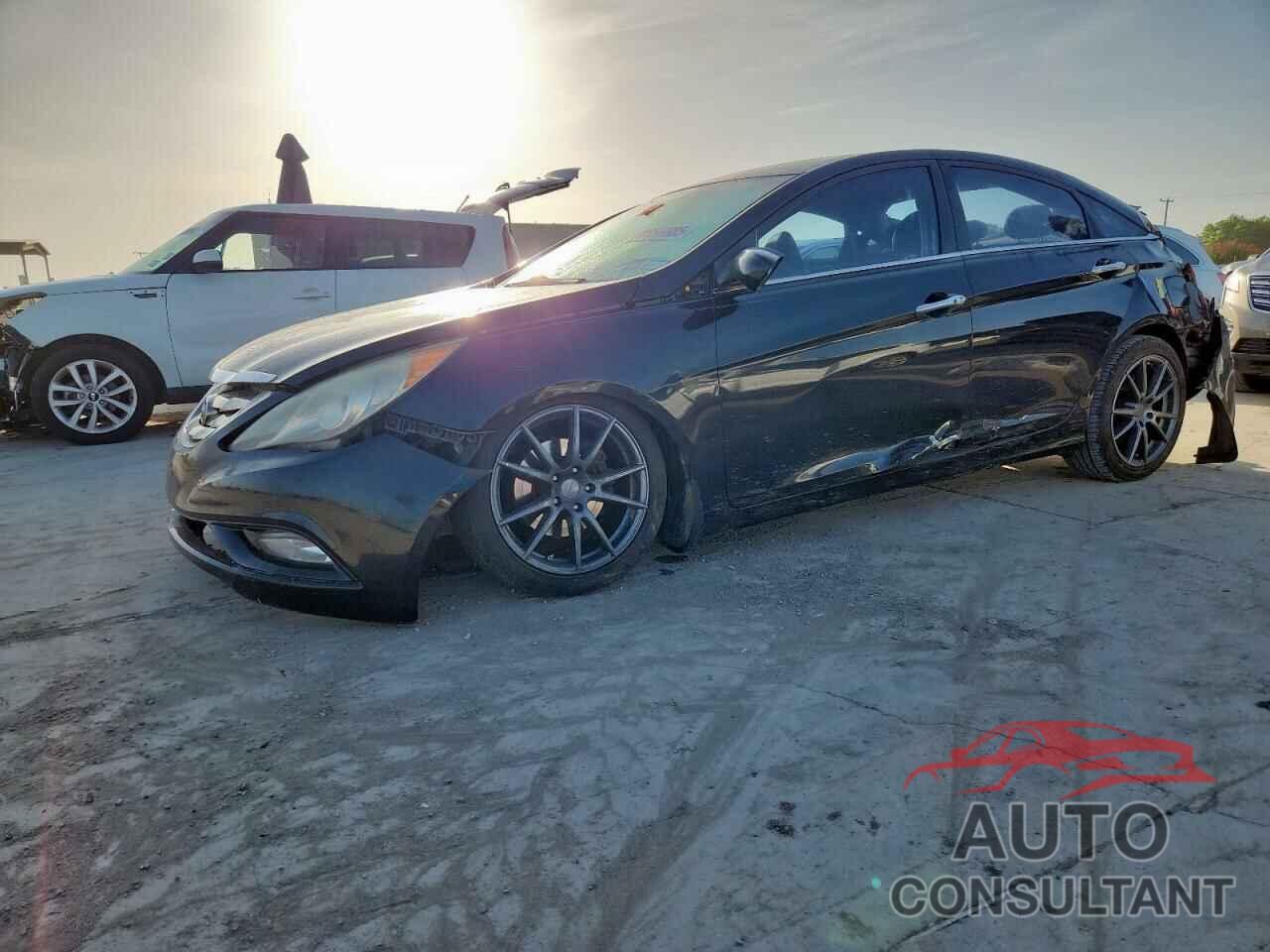 HYUNDAI SONATA 2013 - 5NPEC4ACXDH739110
