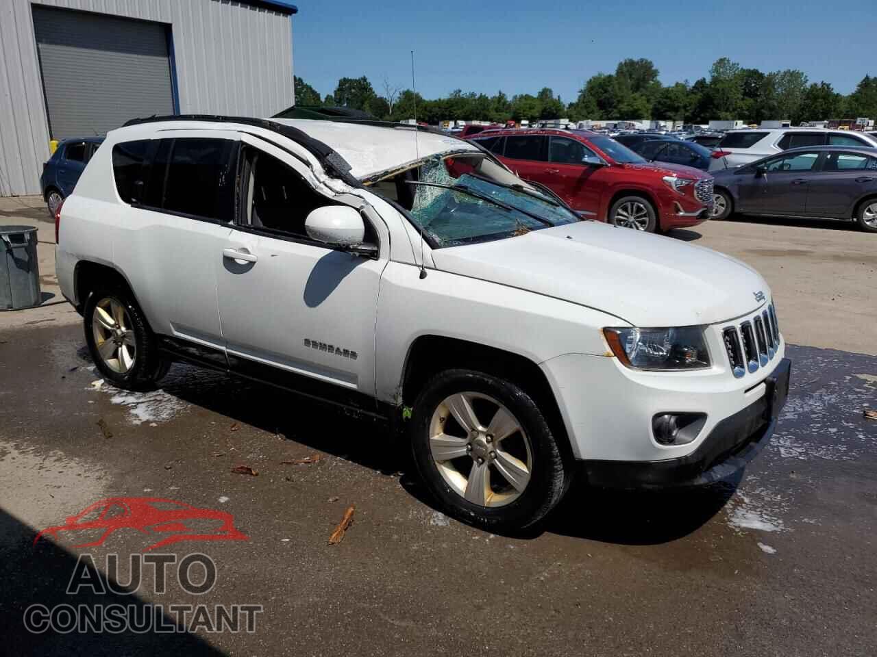 JEEP COMPASS 2015 - 1C4NJDEB9FD357487