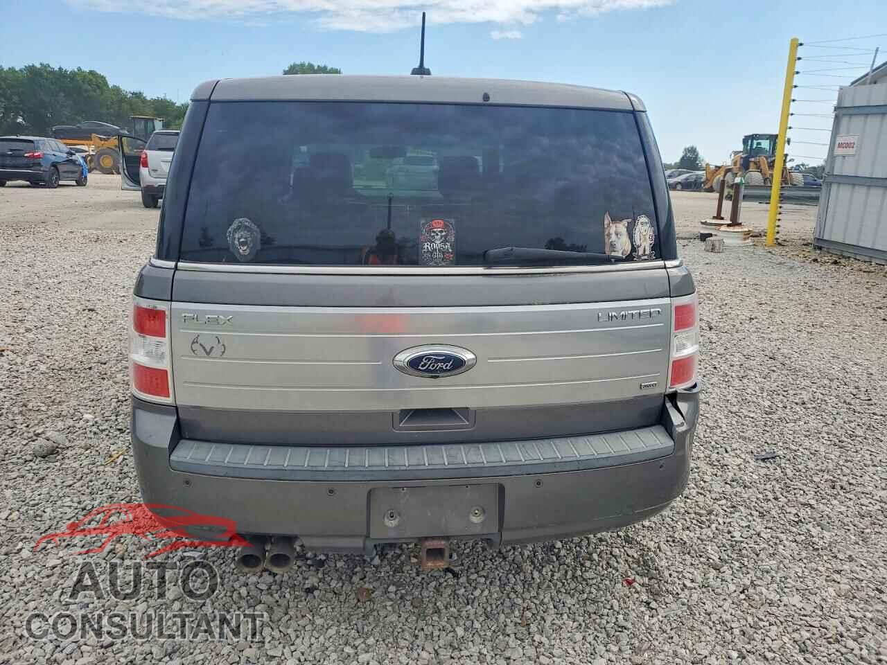 FORD FLEX 2009 - 2FMEK63C09BA89391