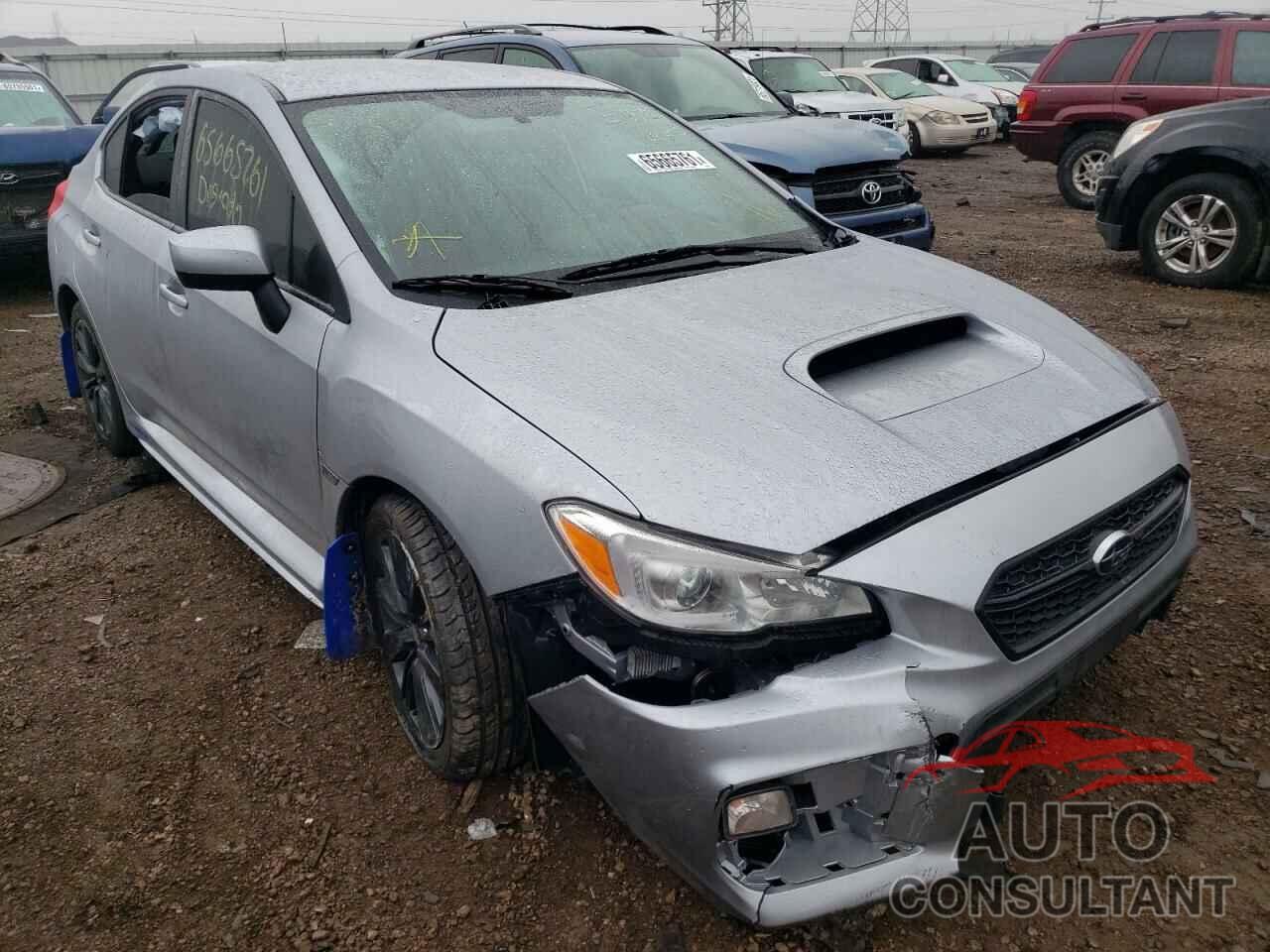 SUBARU WRX 2020 - JF1VA1A68L9820649