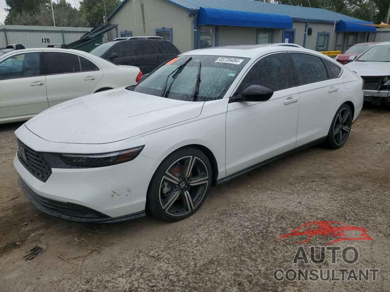 HONDA ACCORD 2024 - 1HGCY2F54RA029241