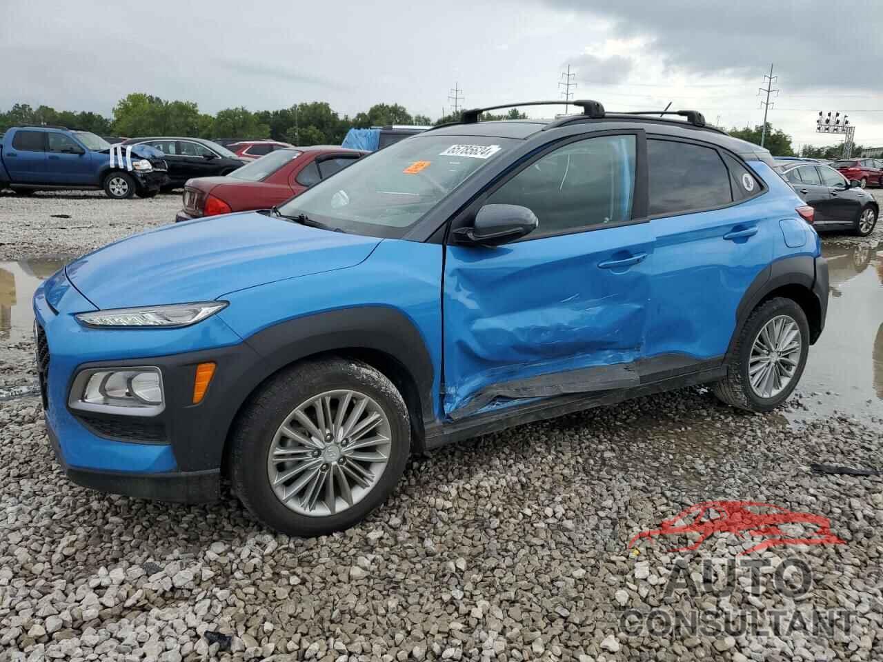 HYUNDAI KONA 2020 - KM8K22AA9LU472101