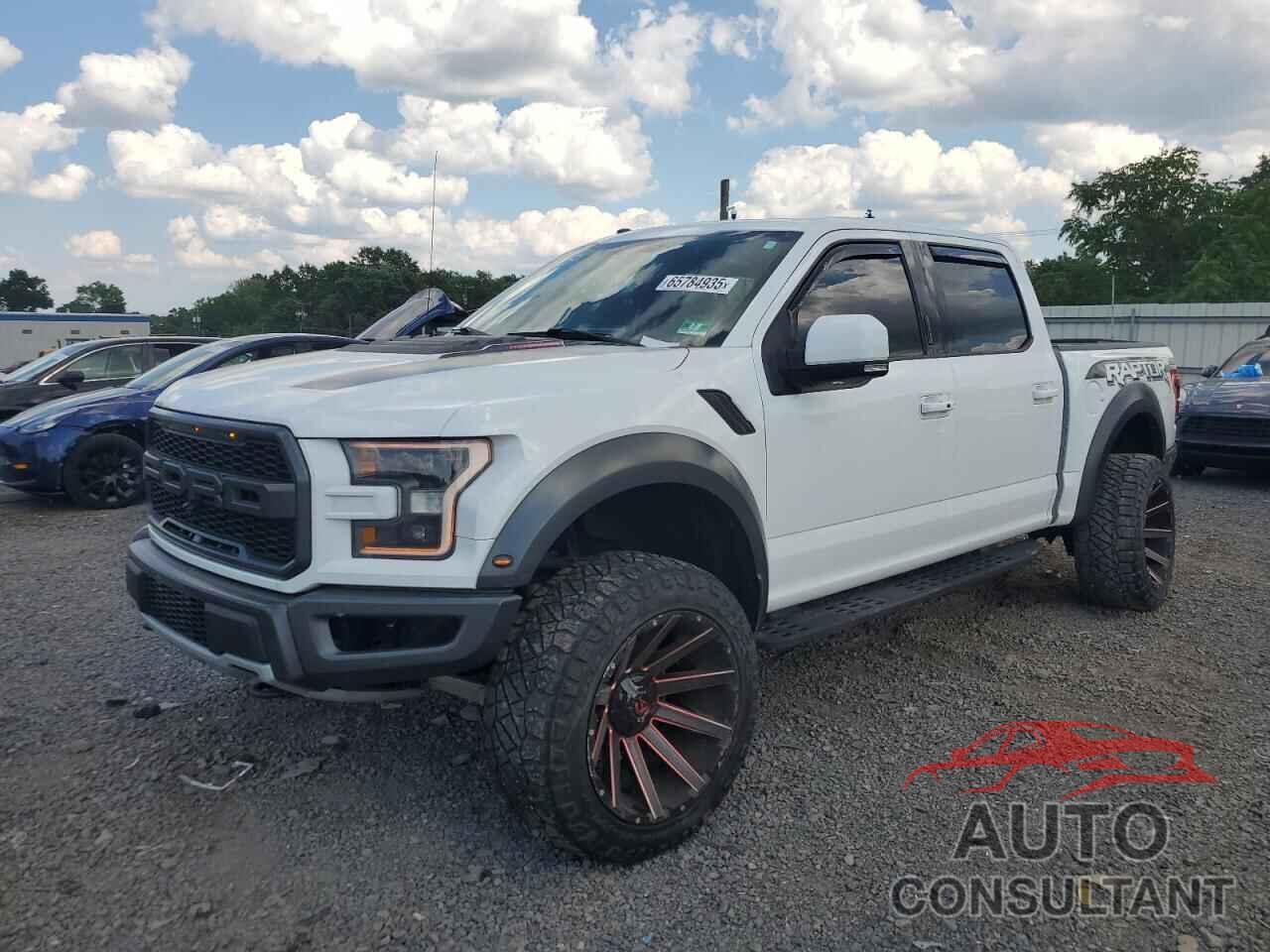 FORD F150 2018 - 1FTFW1RGXJFE35010
