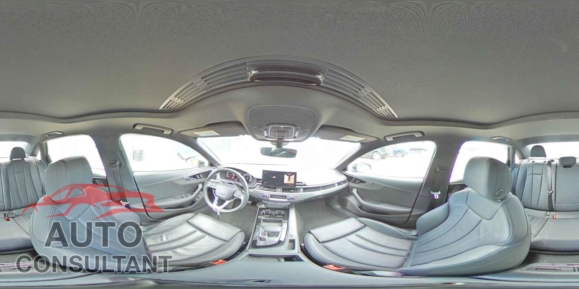 AUDI A4 2021 - WAUEAAF48MN006198
