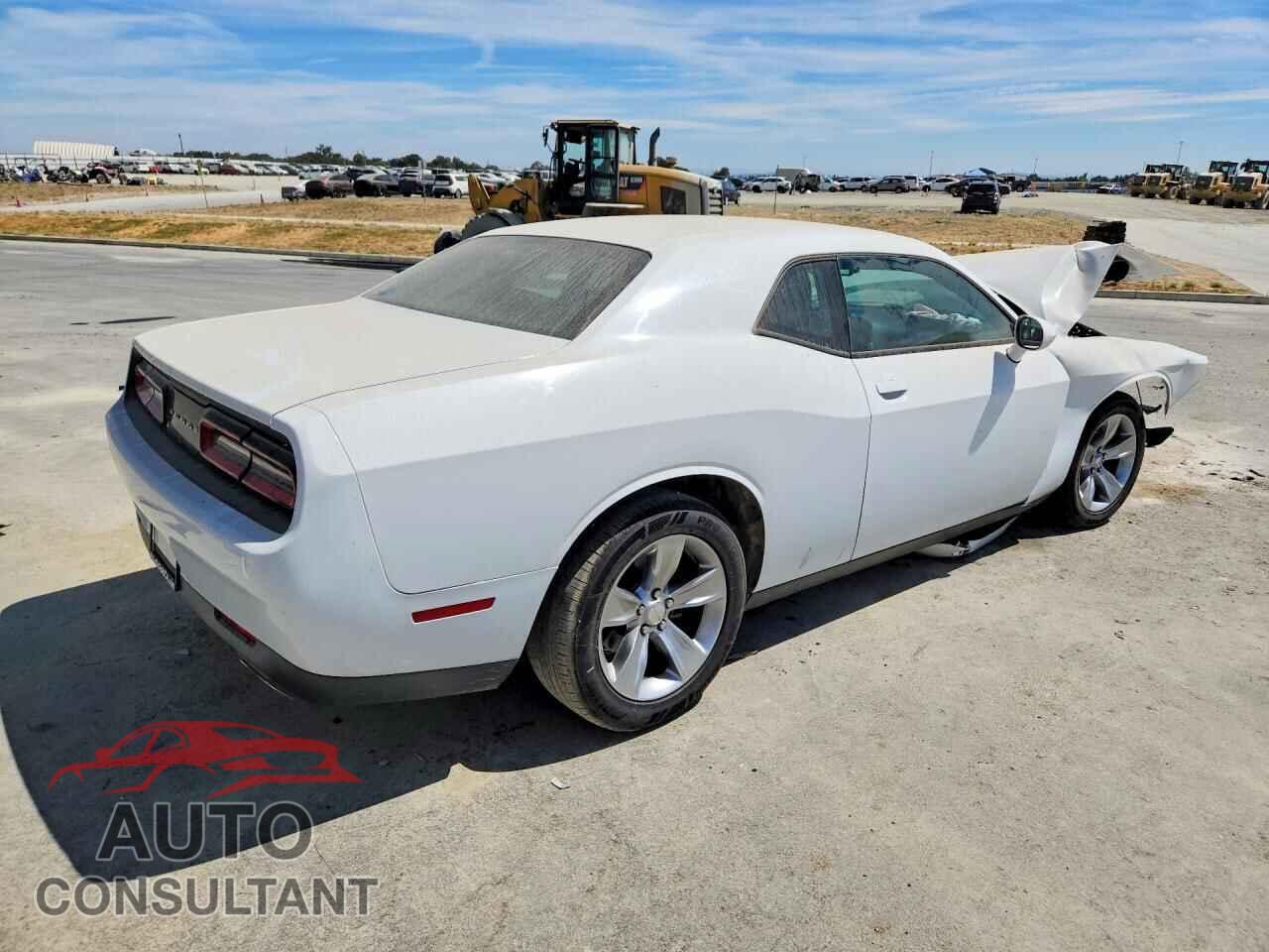 DODGE CHALLENGER 2017 - 2C3CDZAG6HH573417