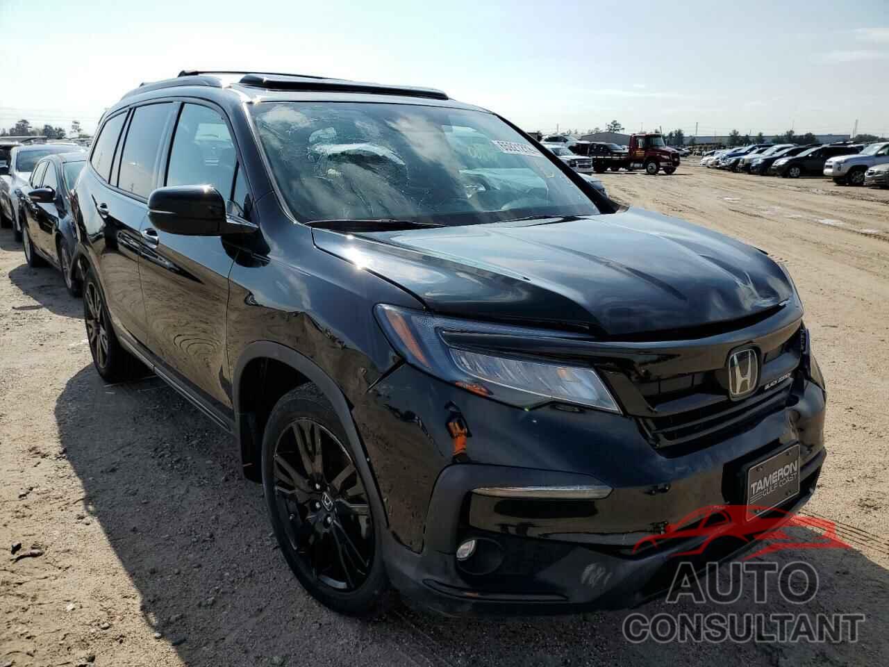 HONDA PILOT 2020 - 5FNYF6H74LB032686