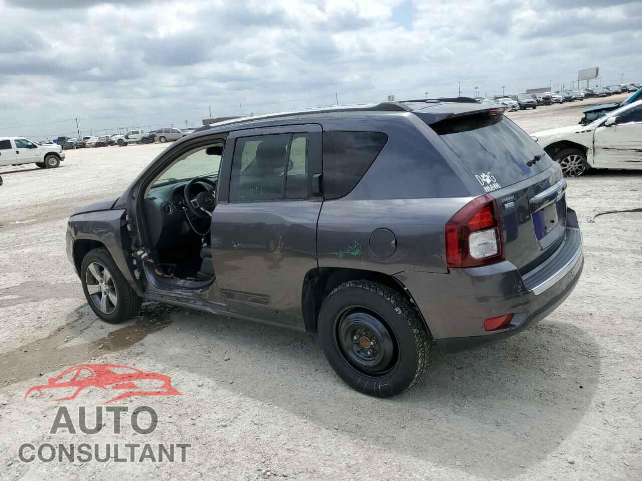 JEEP COMPASS 2017 - 1C4NJCEB8HD189502