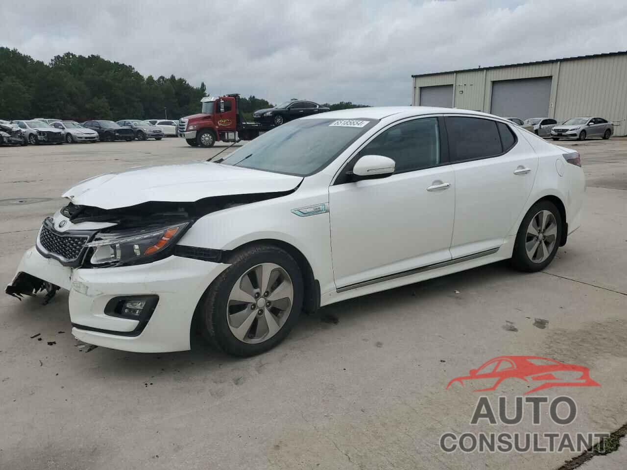 KIA OPTIMA 2015 - KNAGN4AD9F5088323