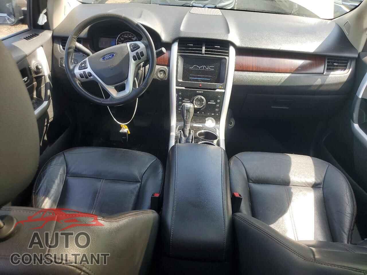 FORD EDGE 2013 - 2FMDK4KC5DBB42726