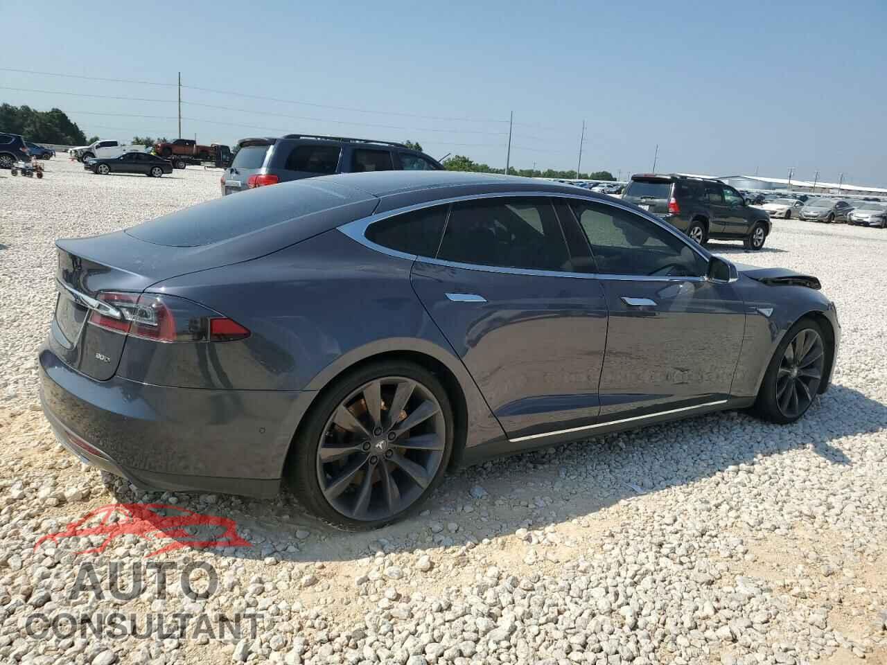 TESLA MODEL S 2016 - 5YJSA1E20GF128904