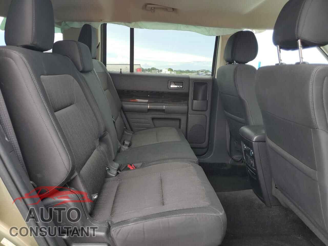 FORD FLEX 2013 - 2FMGK5C8XDBD09501
