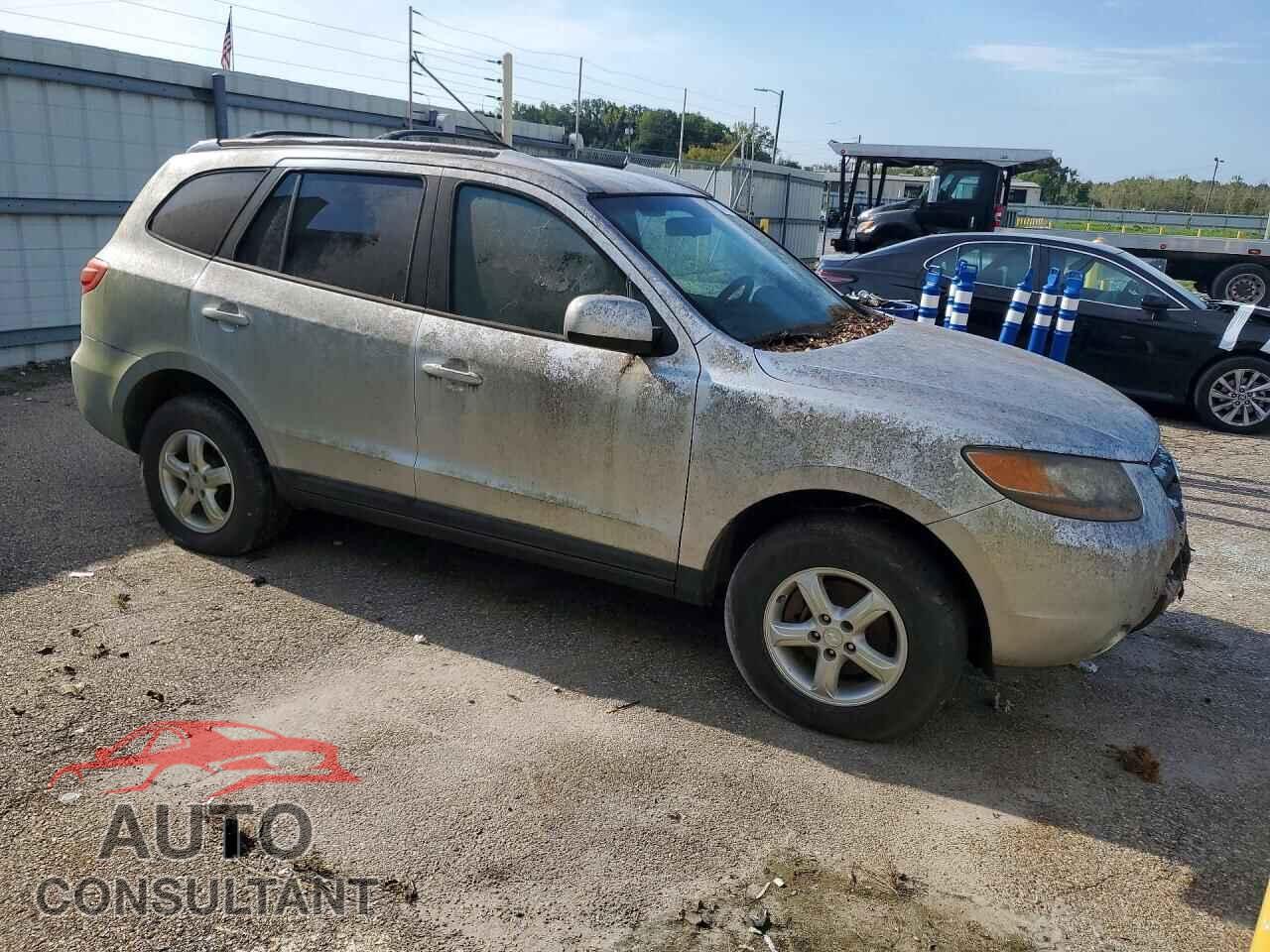 HYUNDAI SANTA FE 2007 - 5NMSG13D87H047778
