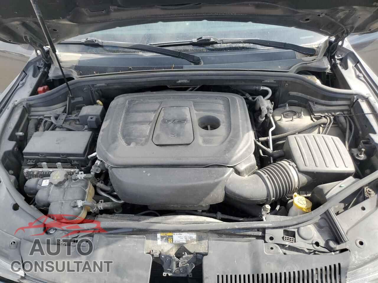 DODGE DURANGO 2019 - 1C4RDJDG2KC827315