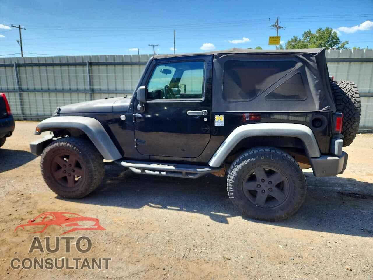 JEEP UNKNOWN 2011 - 1J4AA2D16BL501194