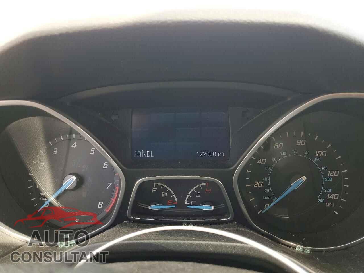FORD FOCUS 2014 - 1FADP3F24EL286342