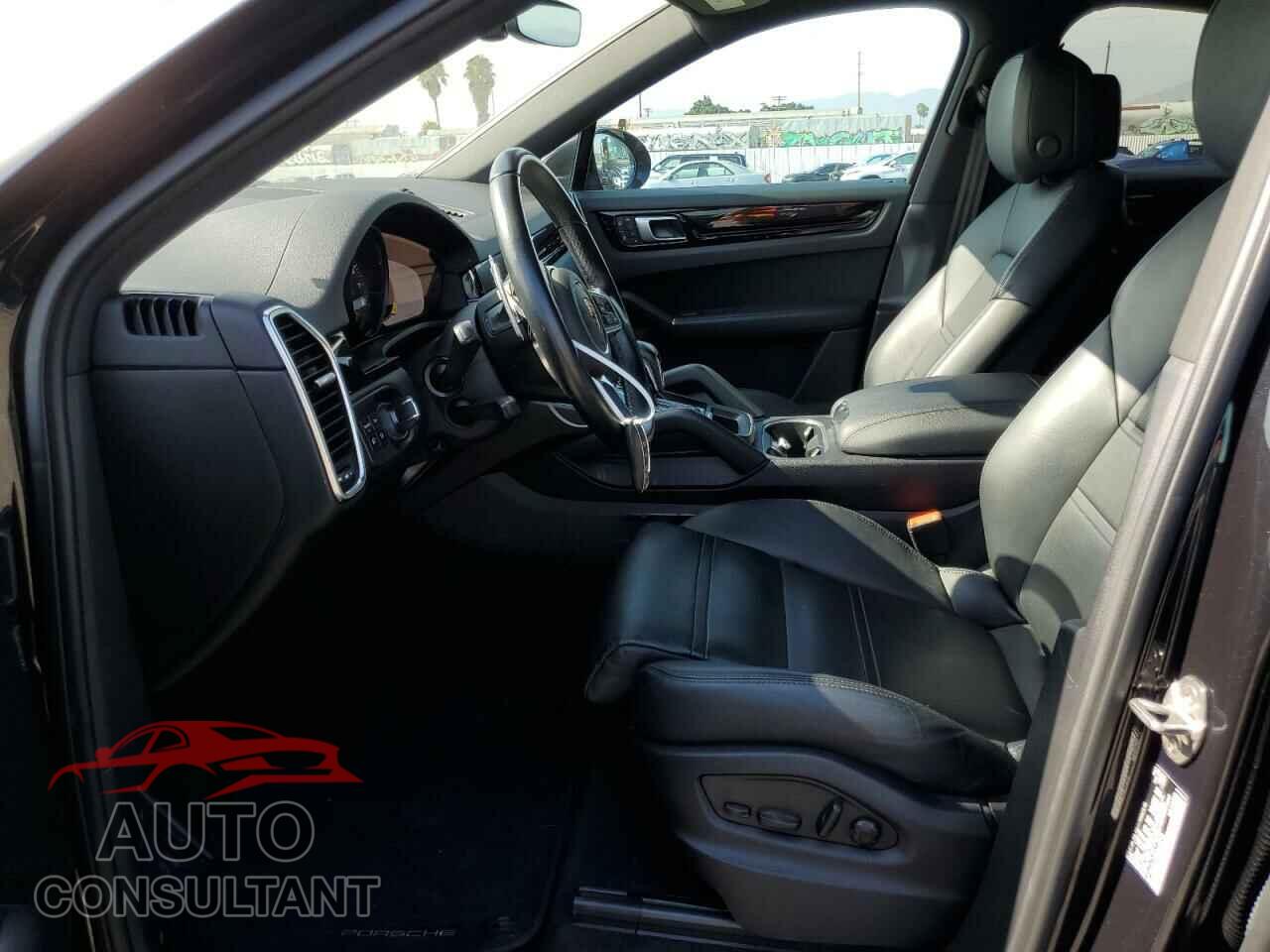 PORSCHE CAYENNE 2022 - WP1BA2AY2NDA48295
