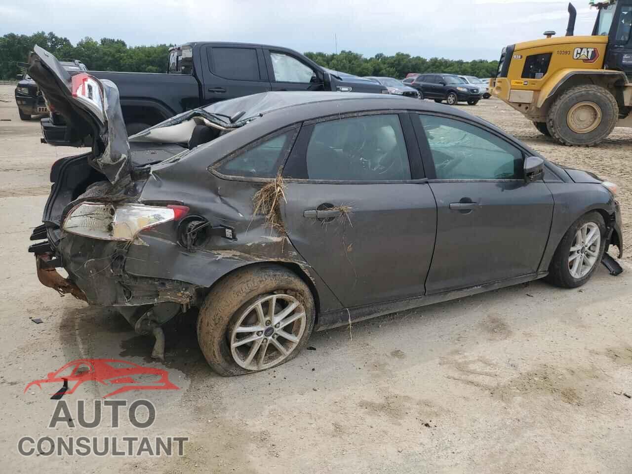 FORD FOCUS 2015 - 1FADP3F21FL291452