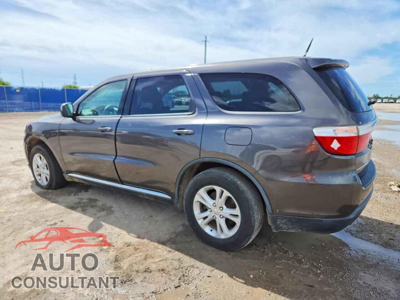 DODGE DURANGO 2013 - 1C4RDHAG6DC696812