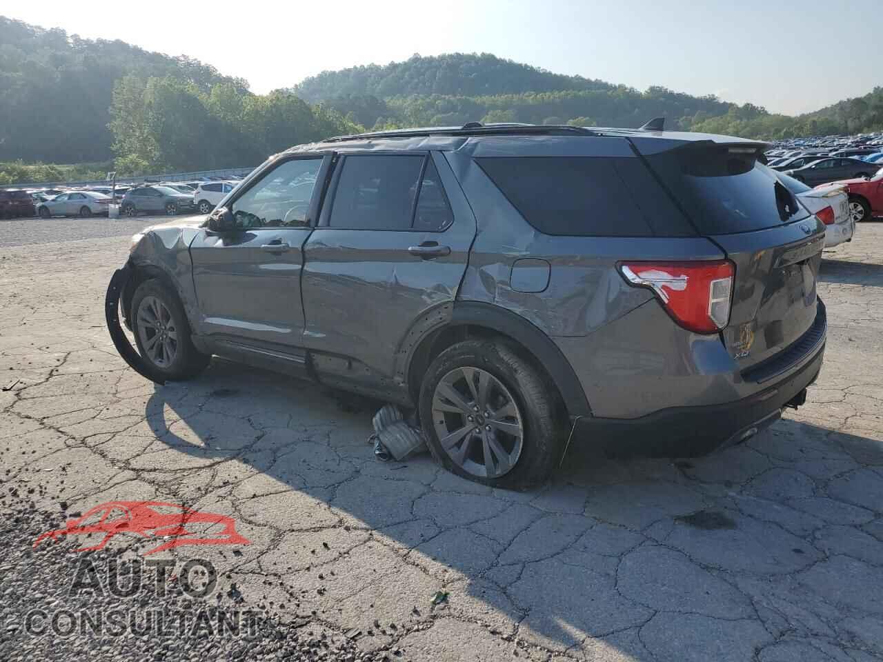FORD EXPLORER 2021 - 1FMSK8DH2MGB15063