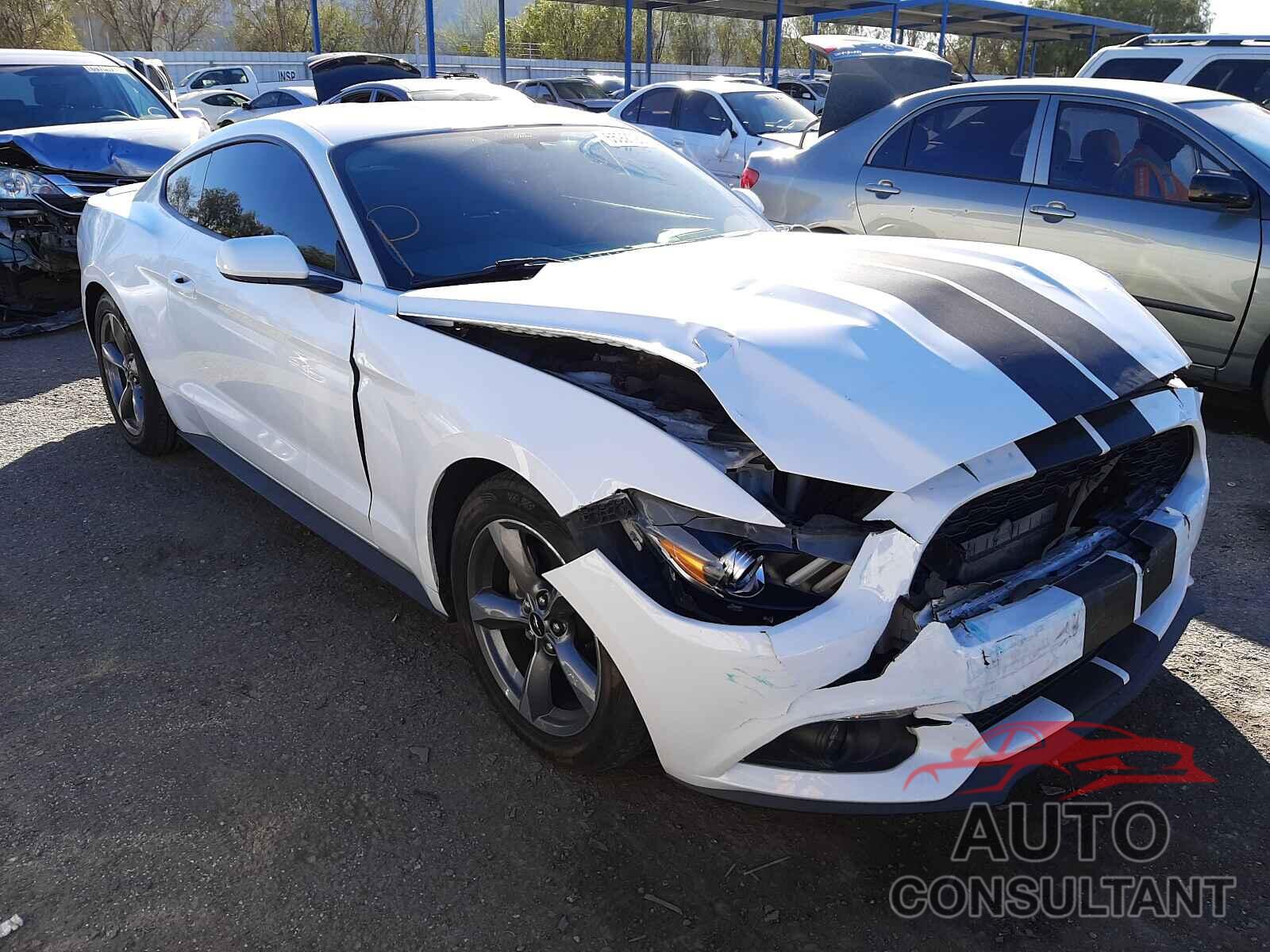 FORD MUSTANG 2016 - 1FA6P8TH8G5222763
