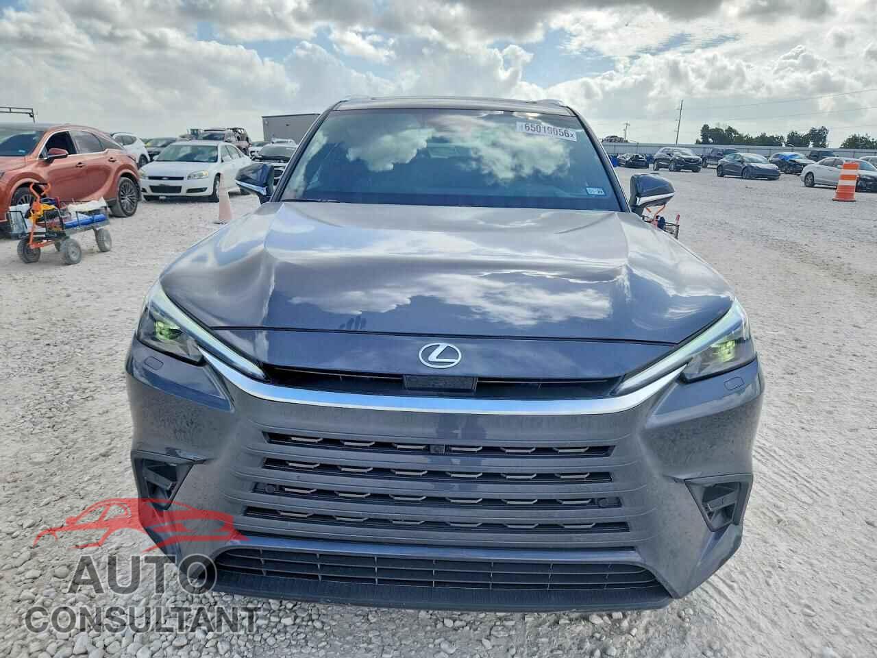 LEXUS UNKNOWN 2024 - 5TDAAAB61RS005484