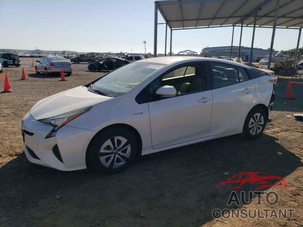 TOYOTA PRIUS 2018 - JTDKARFU8J3061309