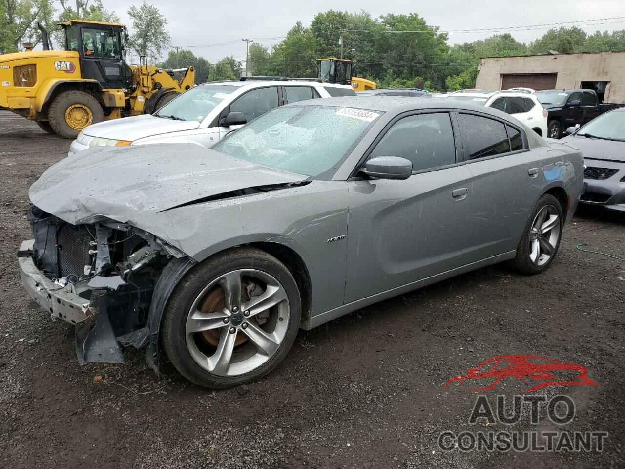 DODGE CHARGER 2018 - 2C3CDXCT4JH150243