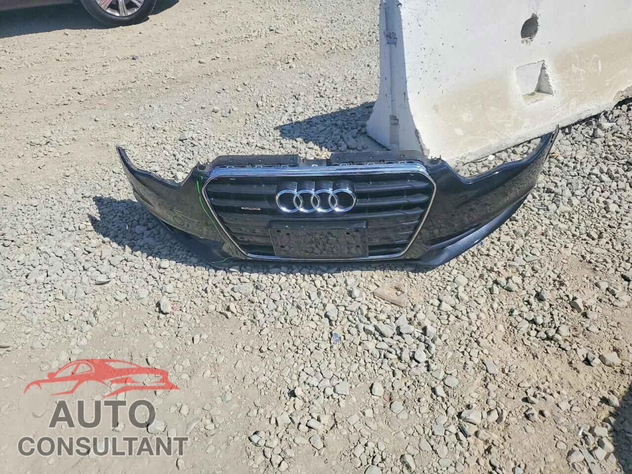 AUDI A5 2014 - WAULFAFR9EA031947