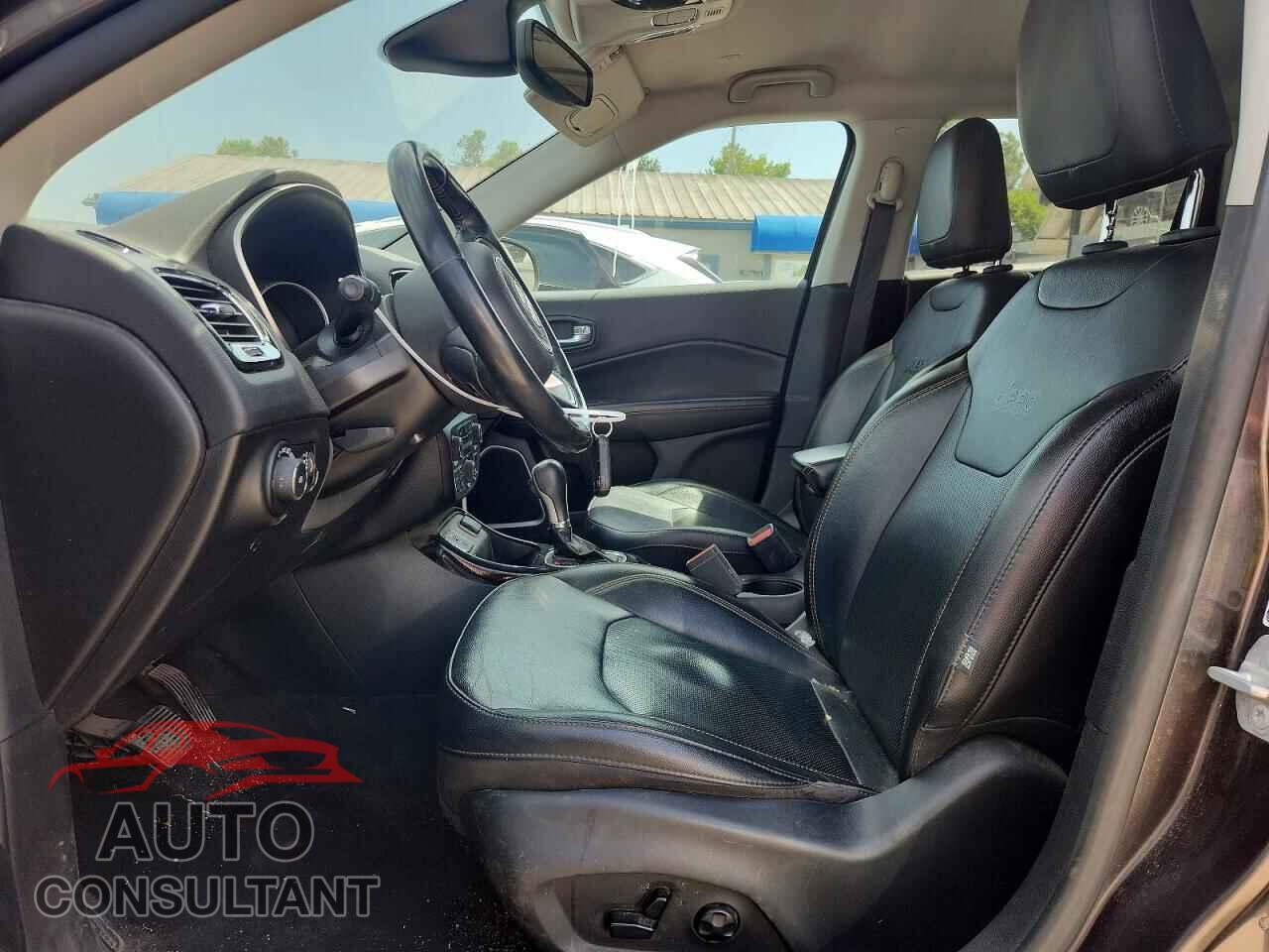 JEEP COMPASS 2020 - 3C4NJCCB2LT140379