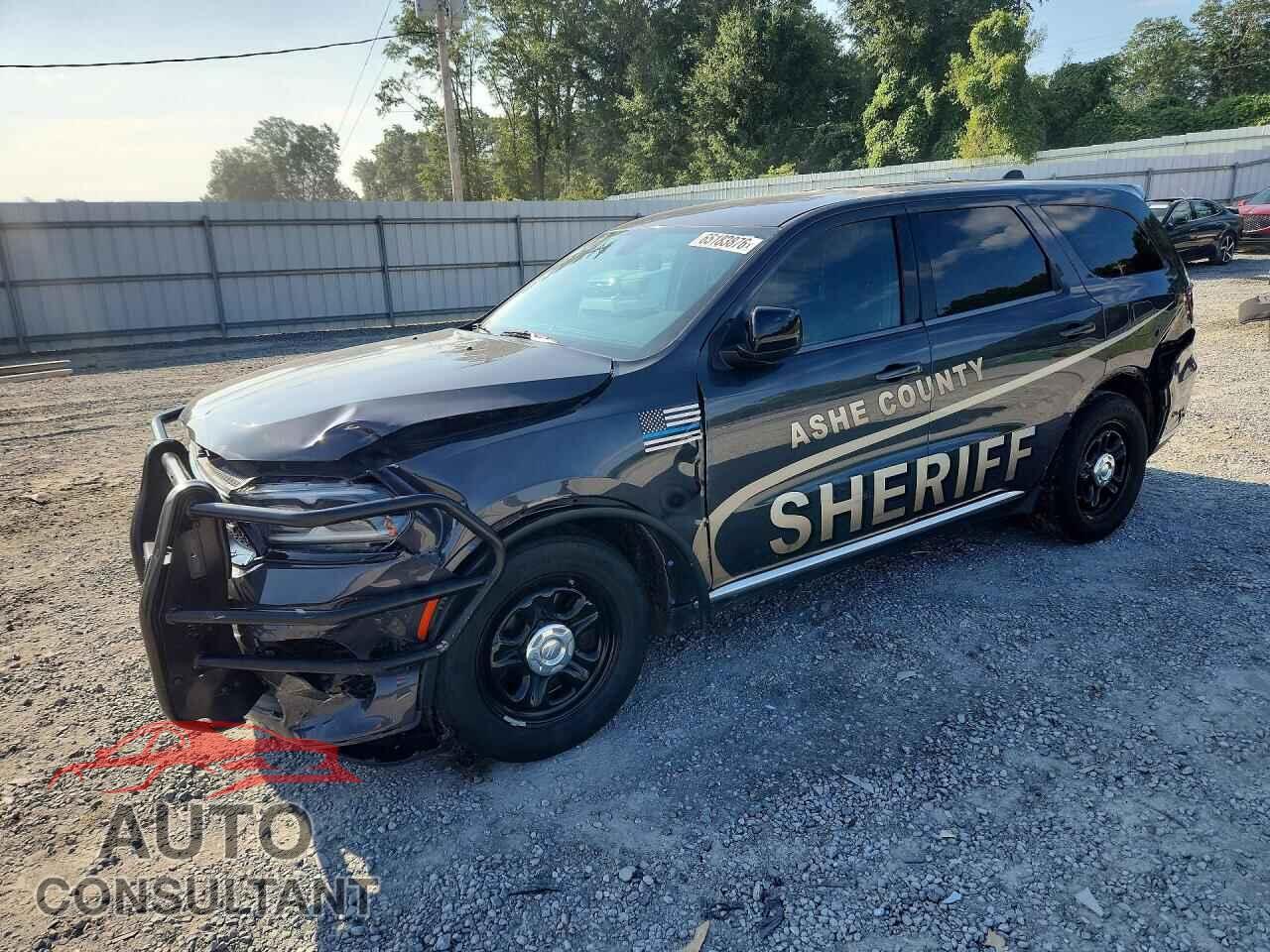 DODGE DURANGO 2023 - 1C4SDJFT9PC631410