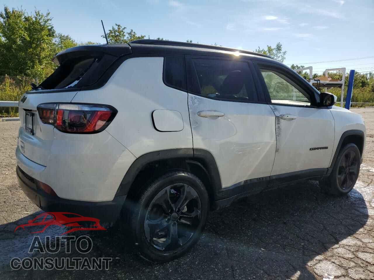 JEEP COMPASS 2020 - 3C4NJDBB7LT158139