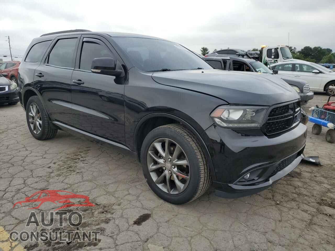DODGE DURANGO 2017 - 1C4RDJDG9HC771558