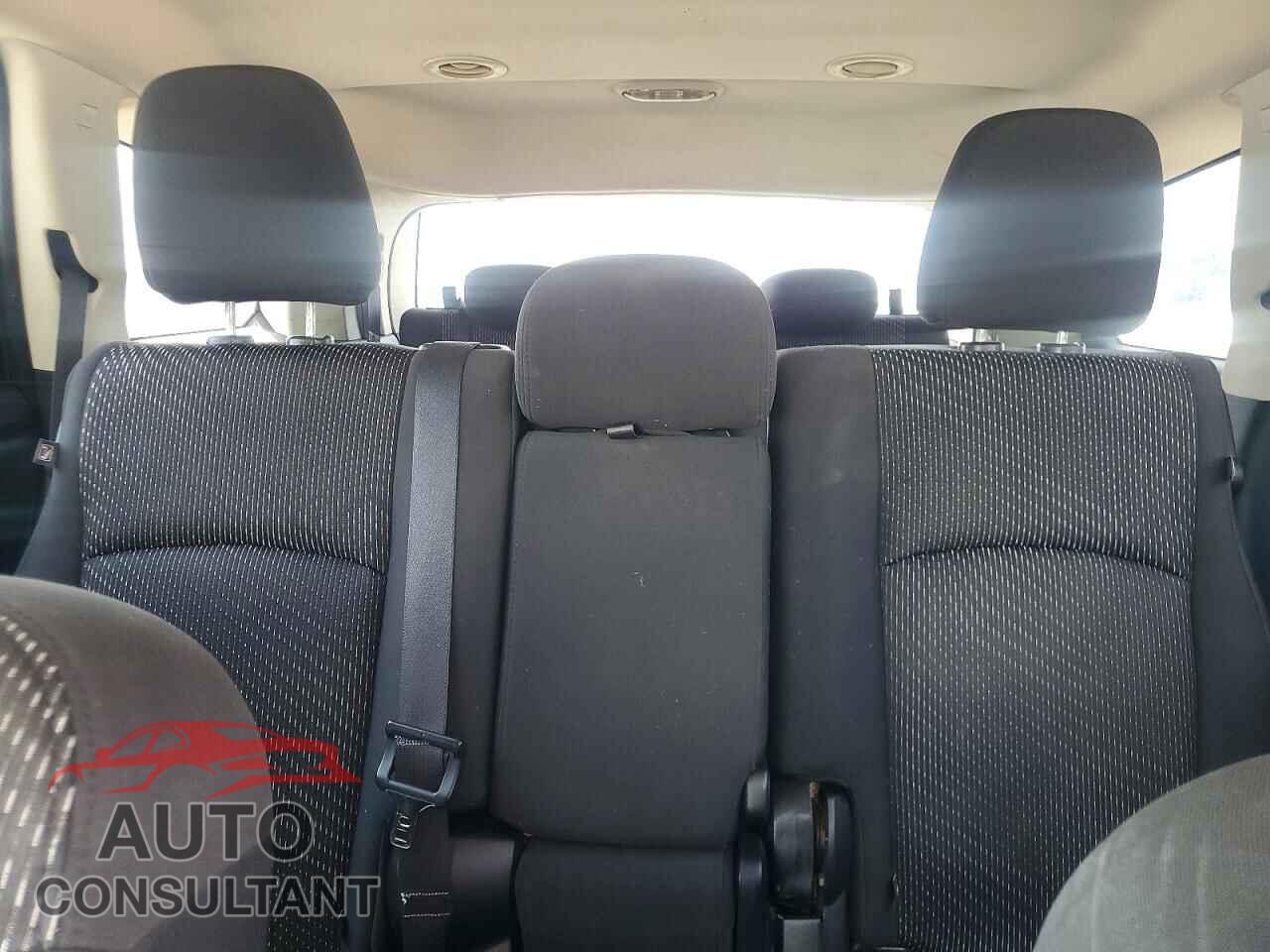 DODGE JOURNEY 2015 - 3C4PDDBG8FT526313