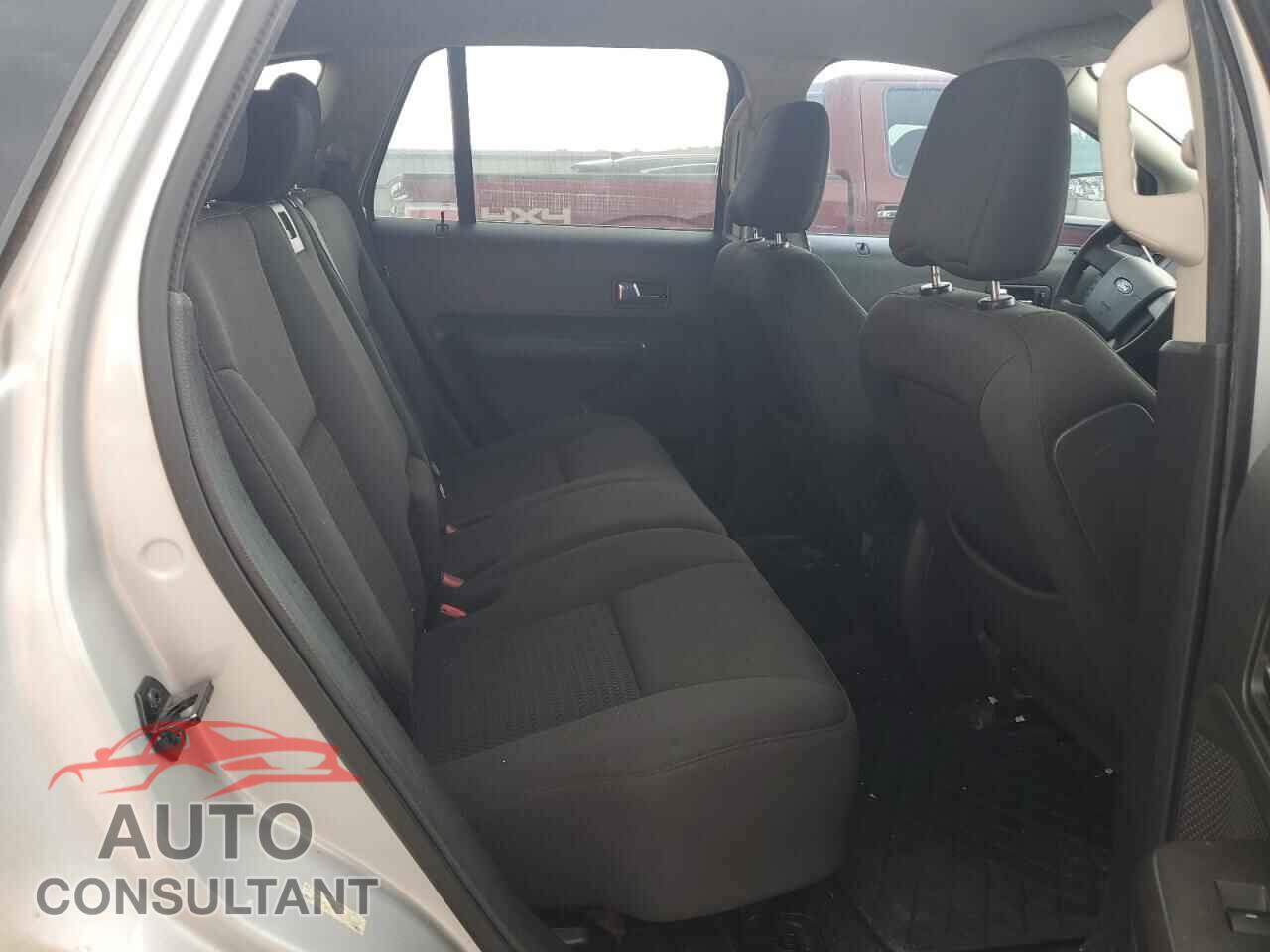 FORD EDGE 2010 - 2FMDK3GC6ABA08189
