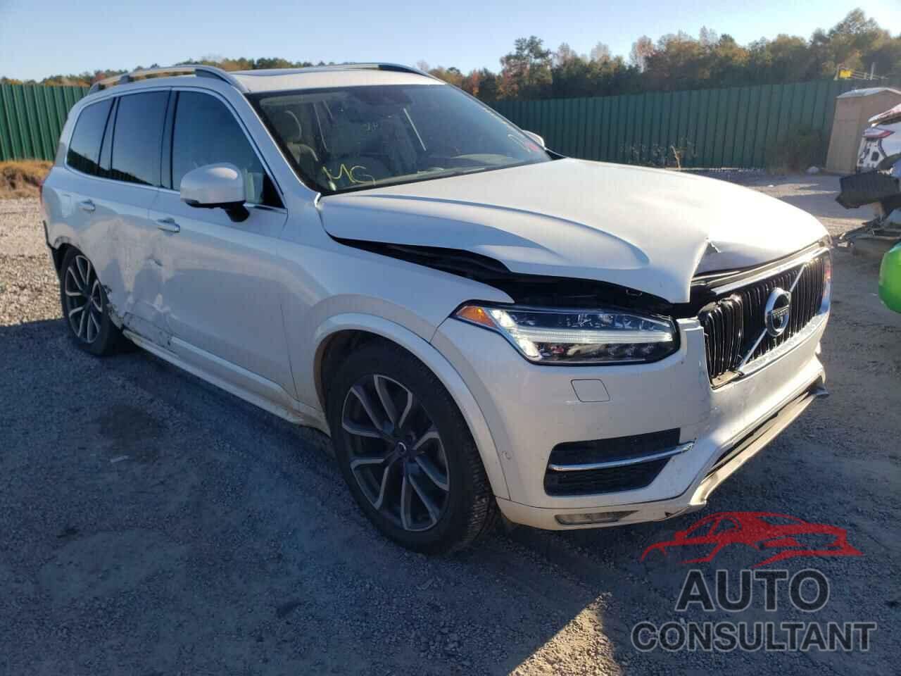 VOLVO XC90 2017 - YV4A22PK8H1174533