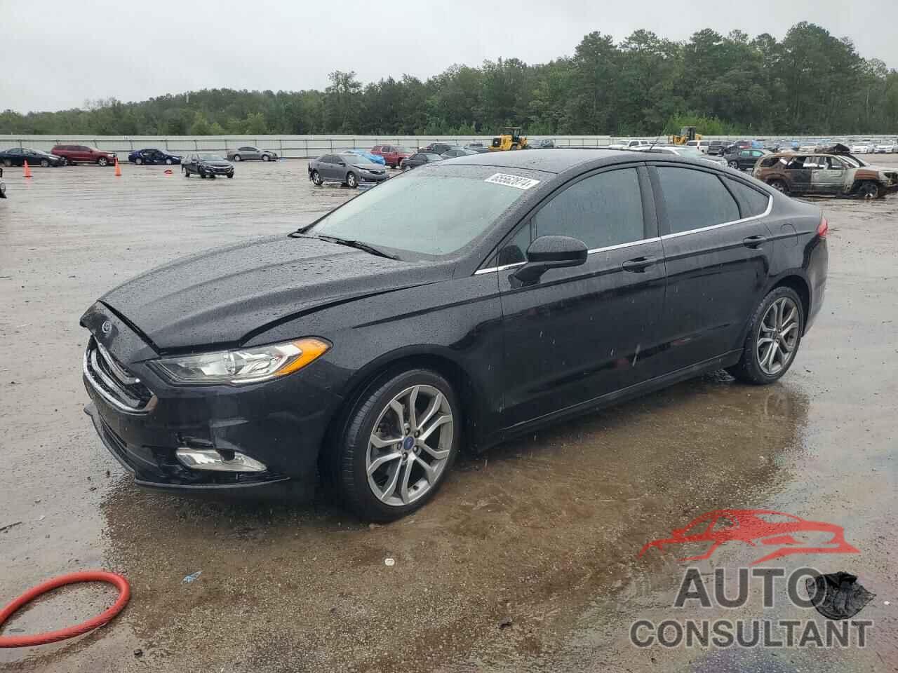 FORD FUSION 2017 - 3FA6P0HD7HR266548