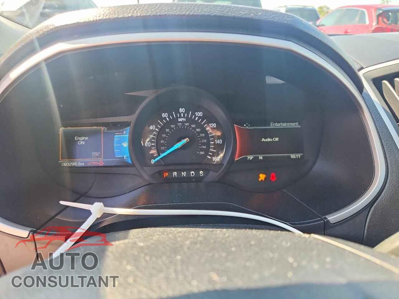 FORD EDGE 2017 - 2FMPK4J81HBC18376