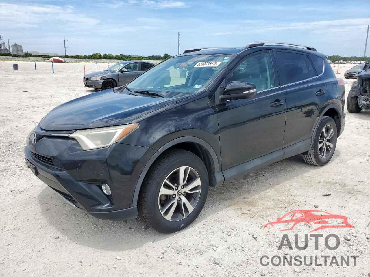 TOYOTA RAV4 2016 - 2T3WFREV3GW311946