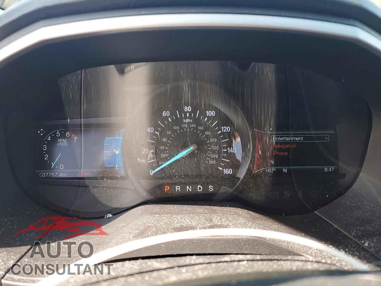FORD EDGE 2018 - 2FMPK3J97JBC25292