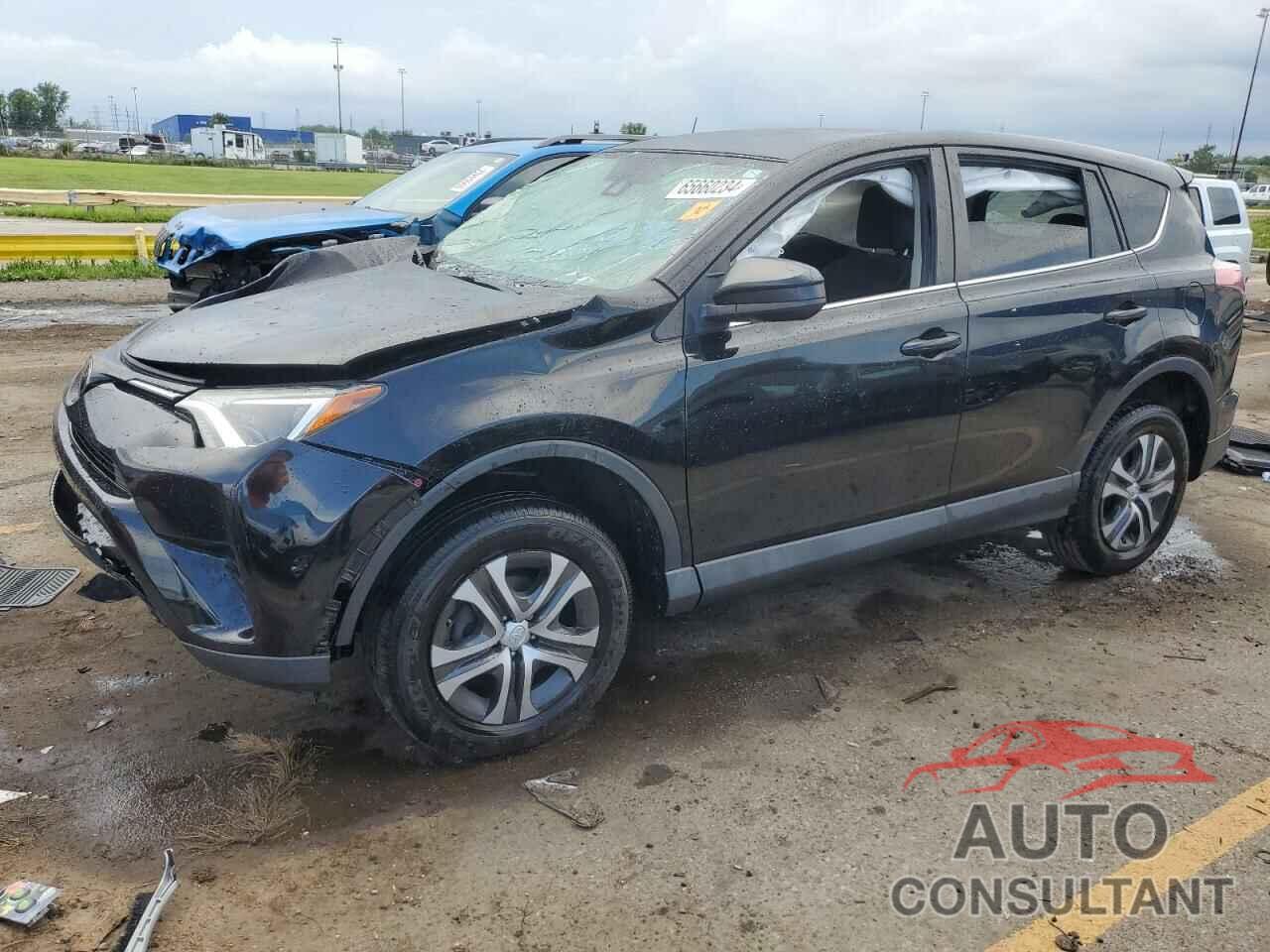 TOYOTA RAV4 2018 - 2T3ZFREV1JW452180