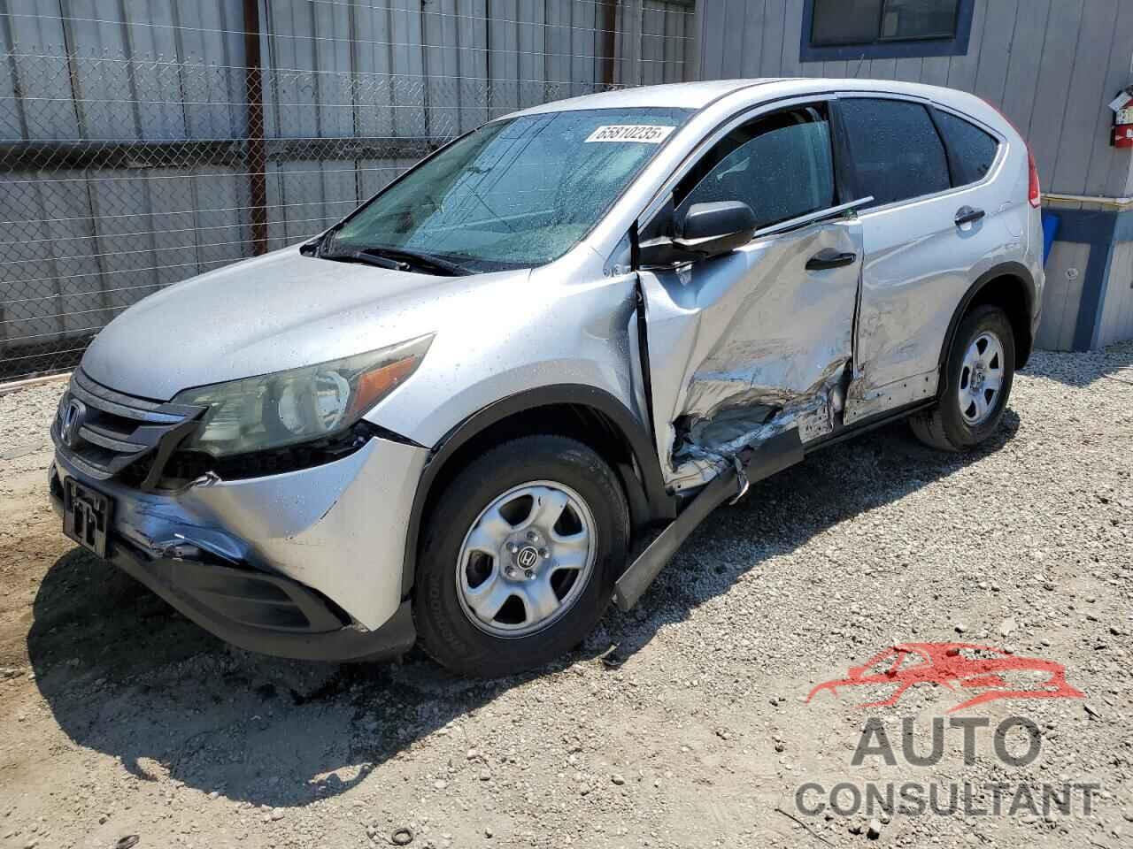HONDA CRV 2014 - 3CZRM3H34EG717445