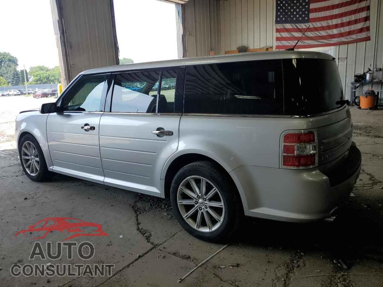 FORD FLEX 2017 - 2FMHK6D8XHBA07107