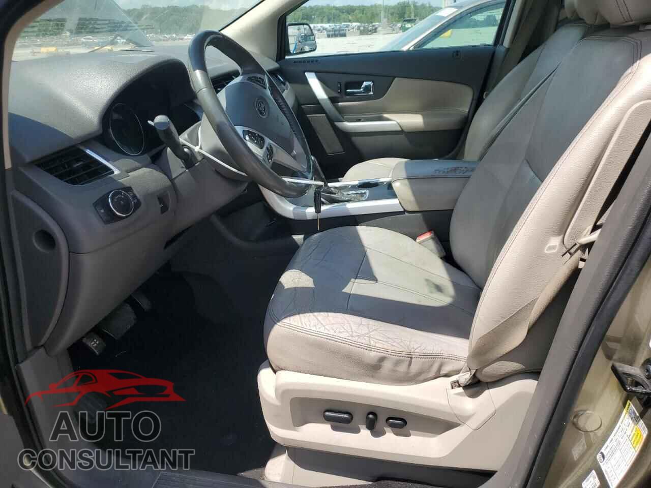 FORD EDGE 2012 - 2FMDK4JCXCBA36479