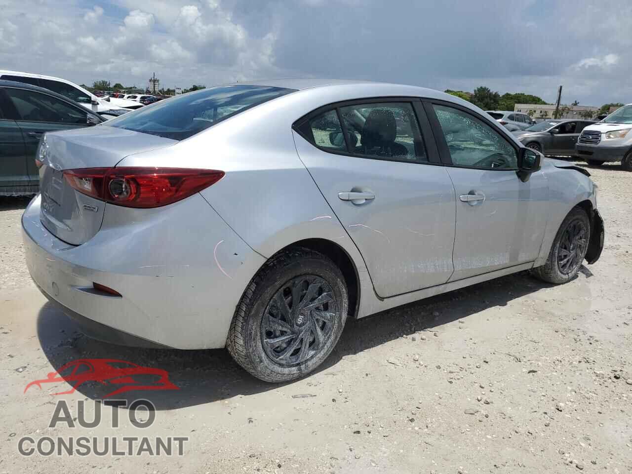 MAZDA 3 2017 - 3MZBN1U71HM111217