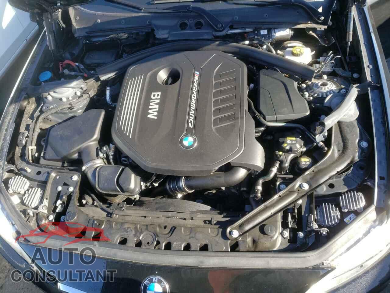 BMW M2 2017 - WBA2L1C38HV666885