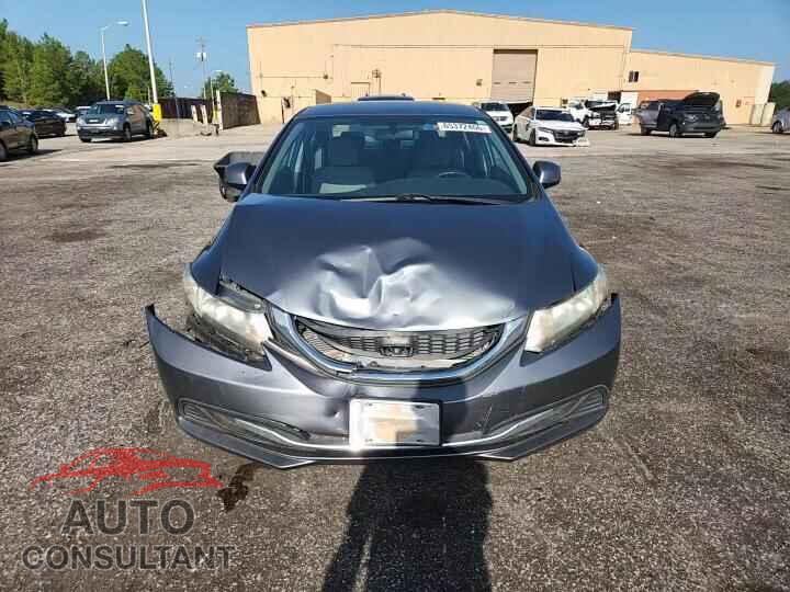 HONDA CIVIC 2013 - 19XFB2F51DE003666