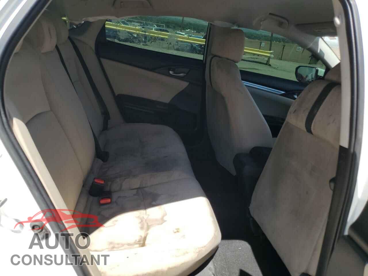 HONDA CIVIC 2017 - 19XFC2F5XHE012403