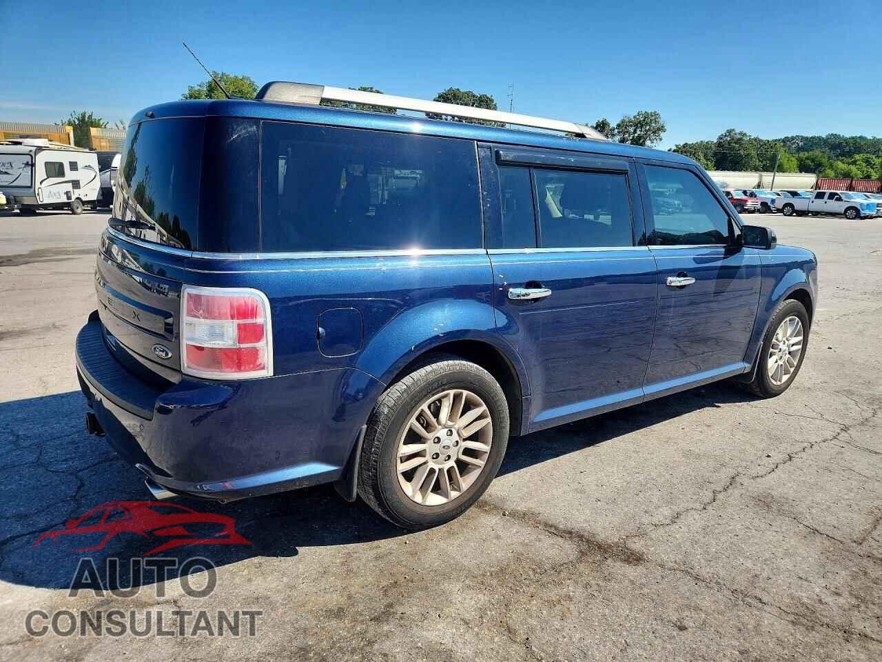 FORD FLEX 2017 - 2FMGK5C89HBA02083